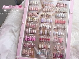 fleurコース♪8,800円