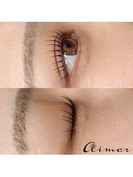 エメ(aimer)/似合わせパーマorパリジェンヌ