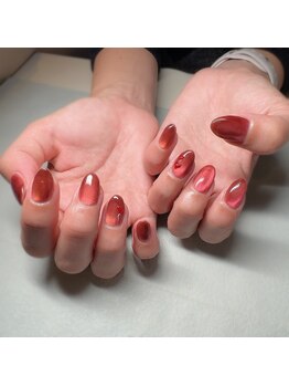 【12月,1月限定】定額ネイル