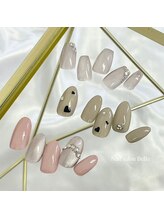 ネイルサロンアンドスクール ベル(Belle)/ワンホンデザイン４