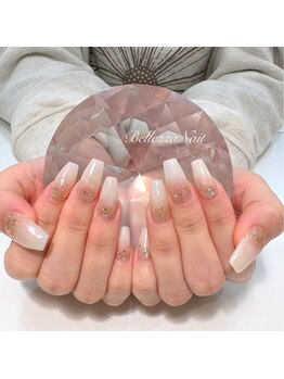 ベレッツァネイル 大阪 日本橋(BellezzaNail)/