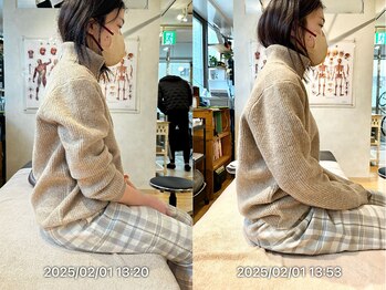 グレフル鍼灸接骨院 整体院 心斎橋/ぎっくり/ヘル二ア/神経-痛