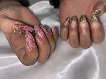 ユム(ym)/フラッシュ×ラメグラ