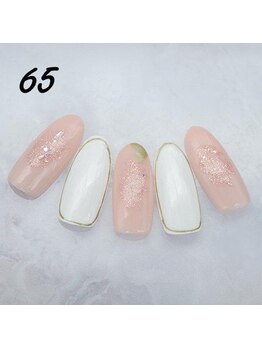 定額4,400円 ハンドNo.65