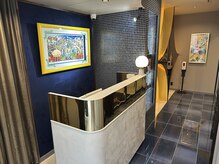 グレースギャング(GRACE GANG.)/華やかなエントランスでお迎え