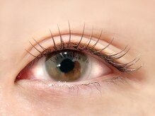 アイラッシュアンドアイブロウ ラブリム(LOVERIM)/フラットラッシュ160本