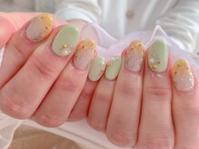 ネイルサロン ヒルズ(nail salon Hills)/プレミアジェルセット￥9990～