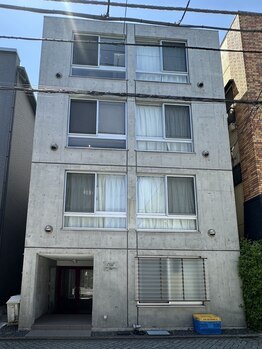 ライズ/サロンまでの道のり