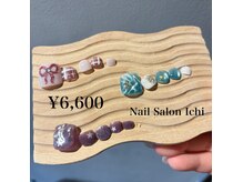 イチ 富山駅店(Ichi)/7月定額デザイン　6600円