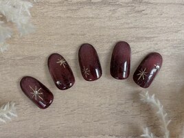 マグネットネイル　ネイル大宮