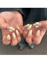 アイズニューヨークネイル(I's New York nail)/韓国風ネイル