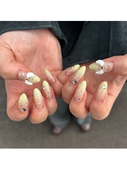 アイズニューヨークネイル(I's New York nail)/韓国風ネイル
