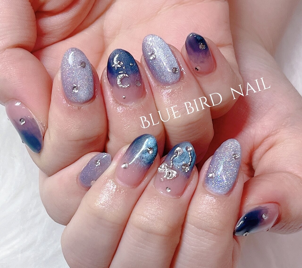 M021401 美品 BLUE BIRD/ブルーバード NL-K アンティークミシン 木箱 木製ケース付き ブルーバード 幸せの青い鳥 小鳥 オブジェ 置物 BIRDIE BILL