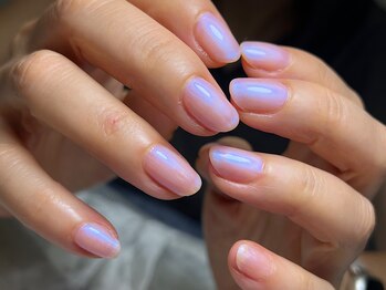 【人気】ワンカラーネイル