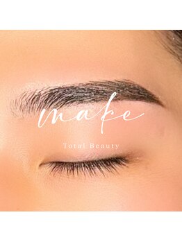メイク 福島野田店(make)/メンズ眉毛/アイブロウ/眉サロン