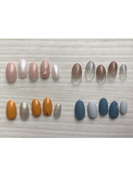 4000円以下のメニューがあるサロン