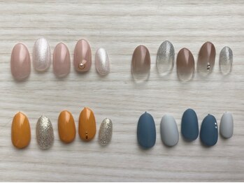 ウサギネイル(usagi nail)の写真/トレンド感たっぷりのデザインを早くご提供◎|低価格で毎月お得に通える*初めての方にもおすすめ♪