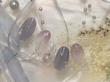 ユジュ ネイル(yju nail)/定額design:Tone27