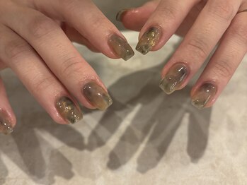 イコイ(ikoi)/【Instagram】@rara.i.nail