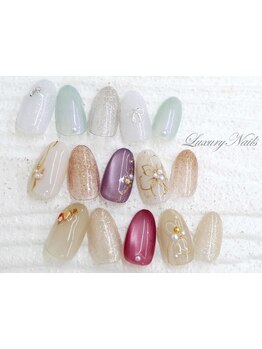 アートの種類が豊富