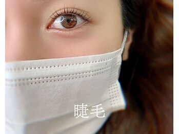 981/ 本町｜まつ毛パーマ×眉毛wax