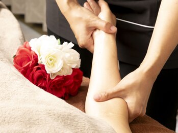 アラン(Aran)の写真/《寝ても取れない疲れに》極上のリラックス空間で巡りを整え、思わず眠ってしまうほどの軽やかなからだへ。