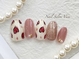 手書きハート♪