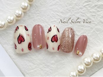 手書きハート♪