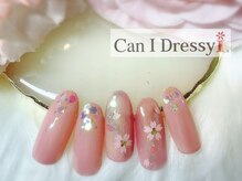 キャンアイドレッシー 学芸大学店(Can I Dressy)/定額8,000円