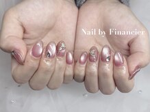 フィナンシェ(Financier)/トレンド定額＋マグネット変更