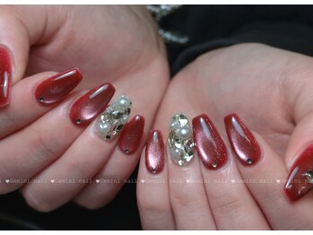 ジェミニ ネイル(GEMINI nail)/