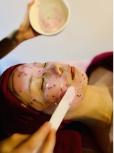 サロンドジェイブリス/ハイドロジェリーマスク