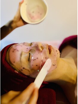 サロンドジェイブリス/ハイドロジェリーマスク