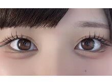 アイラッシュリゾートカハラ 綾瀬店/エクステ×パーマ