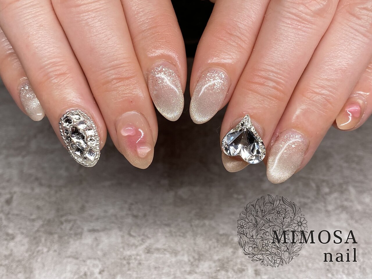 ミモザネイル(MIMOSA Nail)｜ホットペッパービューティー