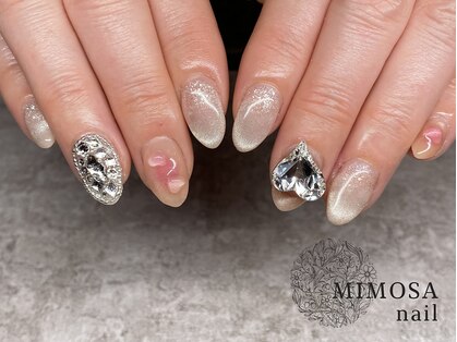 ミモザネイル(MIMOSA Nail)の写真