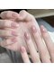デイシーネイル(Daisy Nail)の写真/【研修生HAND★ワンカラー・ラメグラ2000円】実力派サロンの技術をお得に体験♪パーツが豊富！理想の指先へ