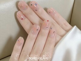 ハンドワンカラー
