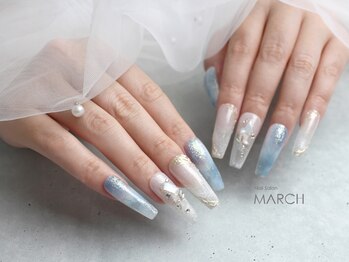 マーチ 天王寺店(MARCH)/Blue Veil