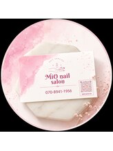 ミオネイル(MiO nail)&nbsp;Kanako  