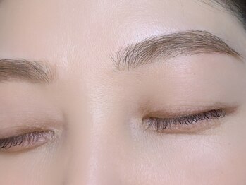 hilo for eye designの写真/【完全オーダーメイド】歴14年の実績！骨格から導く黄金比アイブロウで、あなた本来の美しさと魅力を◎
