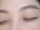 hilo for eye designの写真/【完全オーダーメイド】歴14年の実績！骨格から導く黄金比アイブロウで、あなた本来の美しさと魅力を◎