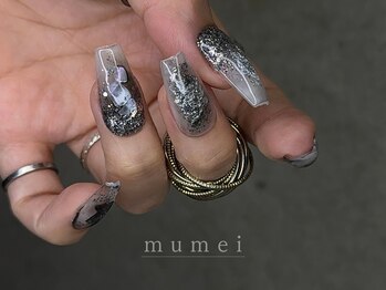 FA】Silver / Inlays