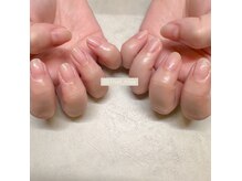 ゼロハチイチ(081)の雰囲気(Bare Nail(ベアネイル)は自爪そのものの美しさを活かします◎)