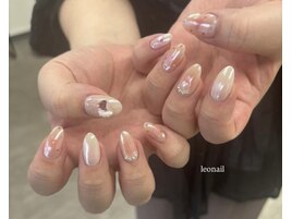 ジェルネイル