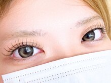 リットバイアイビー 北千住西口(lit by aivee)の雰囲気（目元に合わせてデザインをご提案します＊【北千住】）