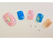 エスプレッソ アイビューティーアンドネイル 新百合ヶ丘店(Espresso)/■フット■