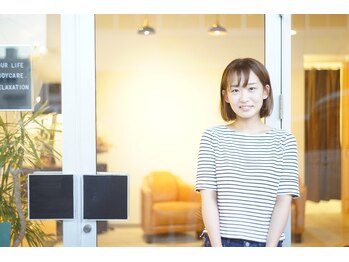 ハウ(How)/［岡山 整体 美容鍼］guest