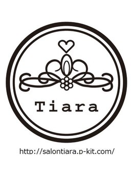 ティアラ(Tiara)/ロゴ