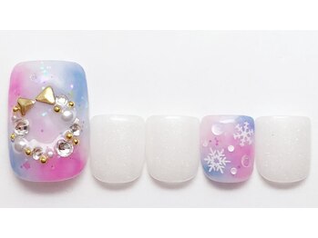 ネイルサロンアジアン 池袋店/定額¥8000デザインコース